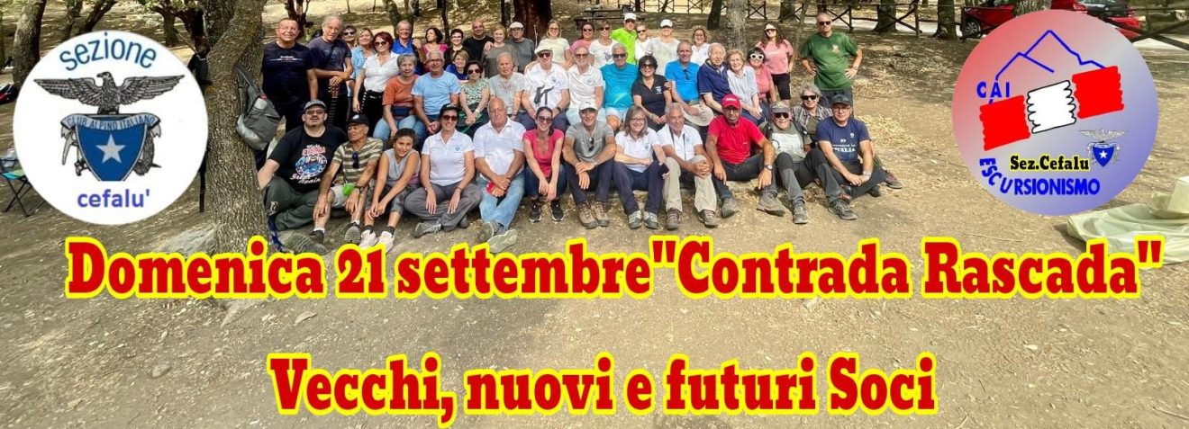 CAI Sezione di Cefalu'